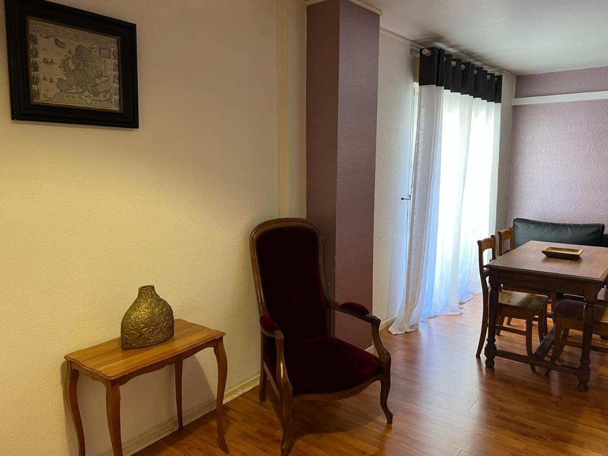 Appartement Rue Haute Seille Metz Exterior photo